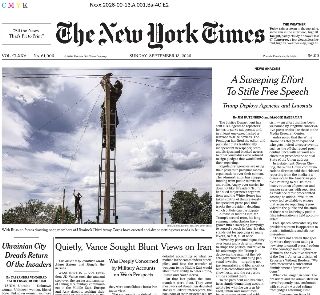 The New York Times (USA)