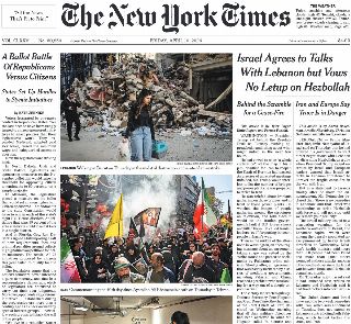 The New York Times (USA)