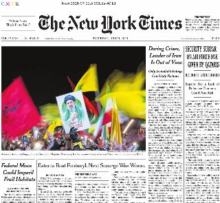 The New York Times (USA)