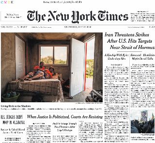 The New York Times (USA)