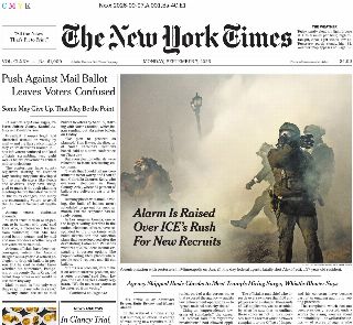 The New York Times (USA)