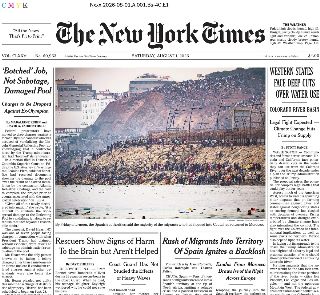 The New York Times (USA)