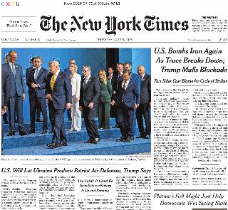 The New York Times (USA)