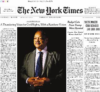 The New York Times (USA)