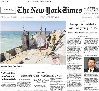 The New York Times (USA)