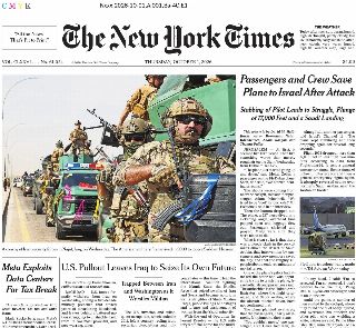 The New York Times (USA)