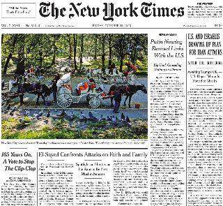 The New York Times (USA)