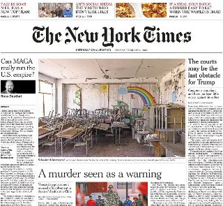 The New York Times (USA)