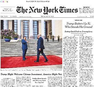 The New York Times (USA)