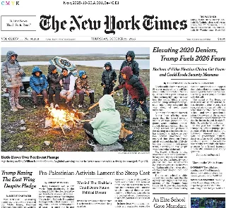 The New York Times (USA)