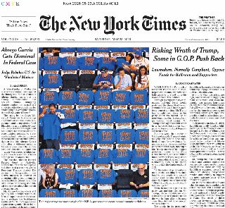 The New York Times (USA)