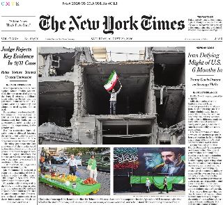 The New York Times (USA)