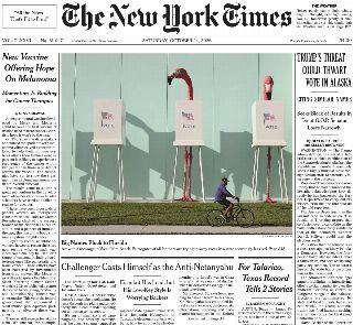 The New York Times (USA)