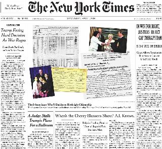 The New York Times (USA)