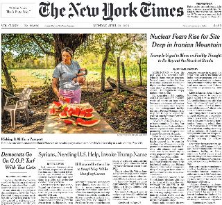 The New York Times (USA)