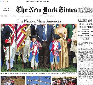 The New York Times (USA)