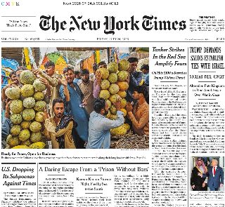 The New York Times (USA)