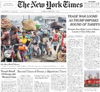 The New York Times (USA)