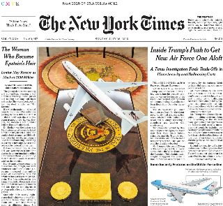 The New York Times (USA)