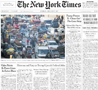 The New York Times (USA)