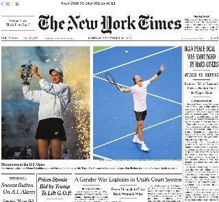 The New York Times (USA)