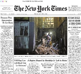 The New York Times (USA)