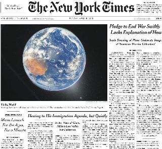 The New York Times (USA)