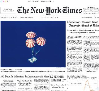 The New York Times (USA)