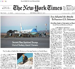 The New York Times (USA)