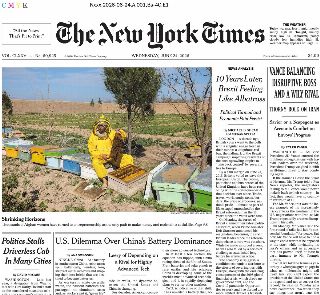 The New York Times (USA)