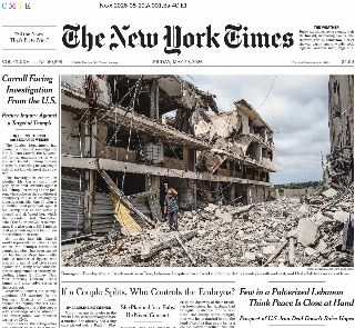 The New York Times (USA)