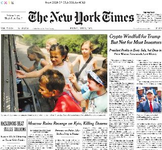 The New York Times (USA)