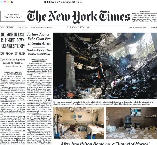 The New York Times (USA)