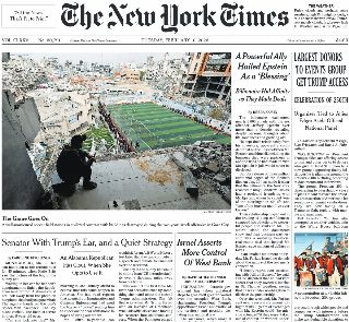 The New York Times (USA)