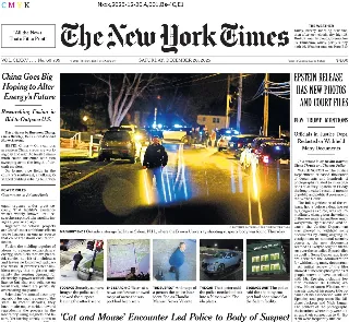 The New York Times (USA)