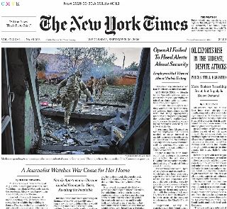 The New York Times (USA)