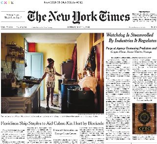 The New York Times (USA)