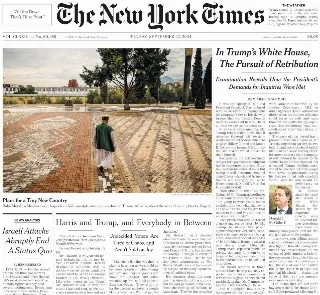 The New York Times (USA)