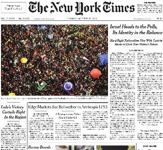 The New York Times (USA)