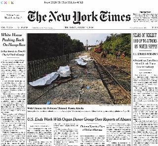 The New York Times (USA)