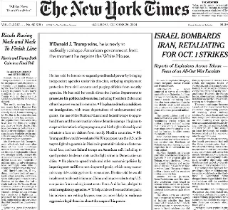 The New York Times (USA)