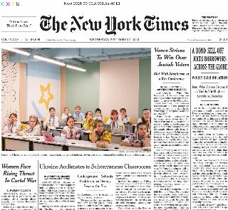 The New York Times (USA)