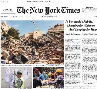 The New York Times (USA)