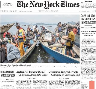 The New York Times (USA)
