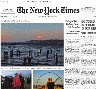 The New York Times (USA)