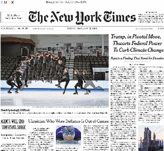 The New York Times (USA)