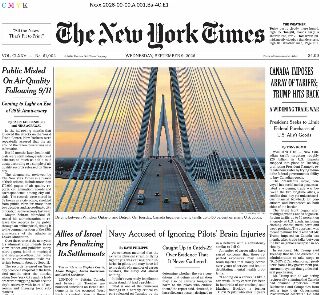 The New York Times (USA)