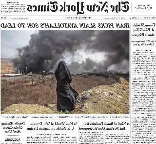 The New York Times (USA)