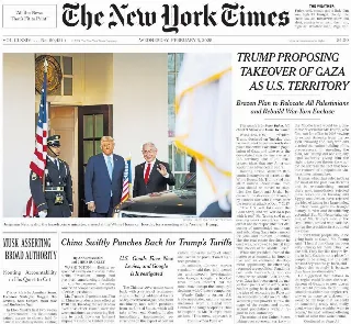 The New York Times (USA)