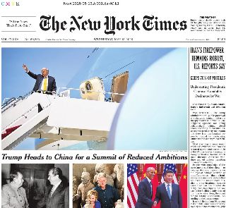The New York Times (USA)